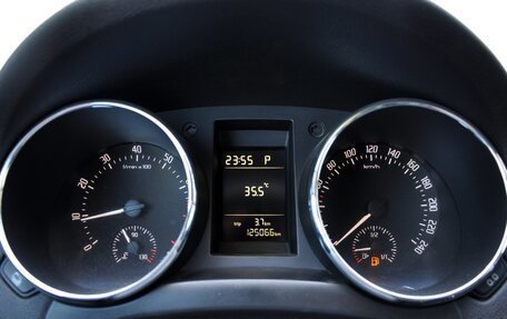 Skoda Yeti I рестайлинг, 2012 год, 949 000 рублей, 15 фотография