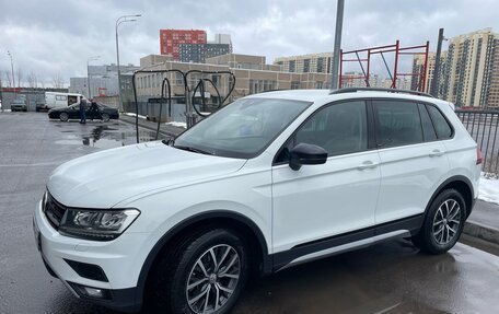 Volkswagen Tiguan II, 2019 год, 2 250 000 рублей, 3 фотография