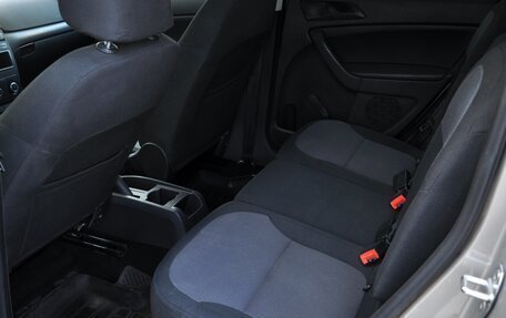 Skoda Yeti I рестайлинг, 2012 год, 949 000 рублей, 20 фотография