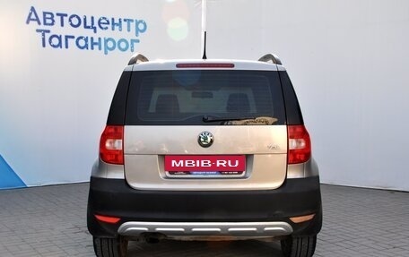 Skoda Yeti I рестайлинг, 2012 год, 949 000 рублей, 6 фотография
