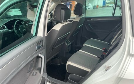 Volkswagen Tiguan II, 2019 год, 2 250 000 рублей, 9 фотография