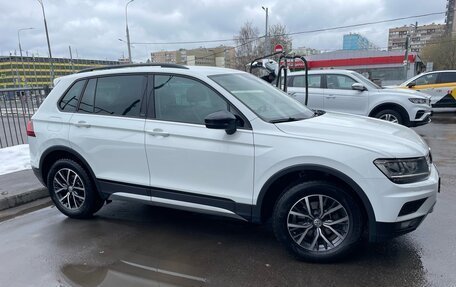Volkswagen Tiguan II, 2019 год, 2 250 000 рублей, 7 фотография