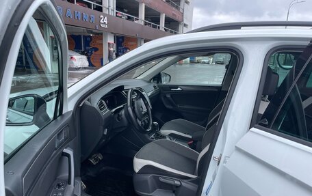 Volkswagen Tiguan II, 2019 год, 2 250 000 рублей, 8 фотография