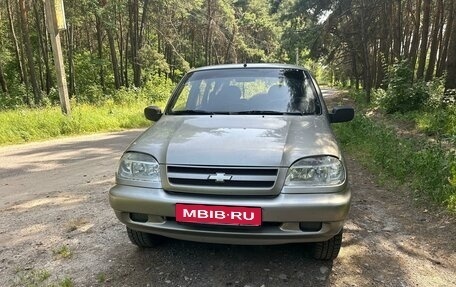 Chevrolet Niva I рестайлинг, 2007 год, 355 000 рублей, 5 фотография