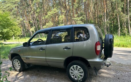 Chevrolet Niva I рестайлинг, 2007 год, 355 000 рублей, 10 фотография