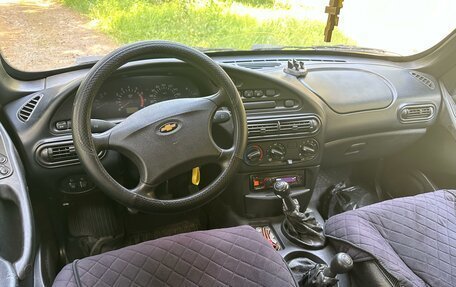 Chevrolet Niva I рестайлинг, 2007 год, 355 000 рублей, 13 фотография