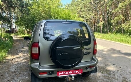 Chevrolet Niva I рестайлинг, 2007 год, 355 000 рублей, 4 фотография