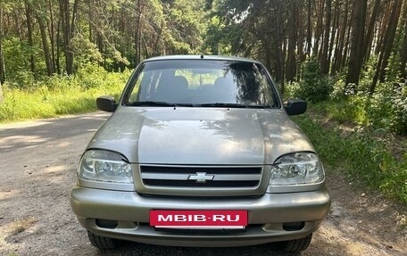 Chevrolet Niva I рестайлинг, 2007 год, 355 000 рублей, 2 фотография