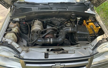 Chevrolet Niva I рестайлинг, 2007 год, 355 000 рублей, 15 фотография
