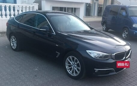 BMW 3 серия, 2013 год, 1 800 000 рублей, 4 фотография