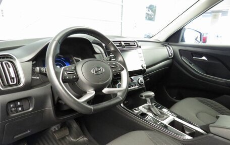 Hyundai Creta, 2021 год, 1 790 000 рублей, 7 фотография