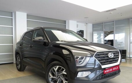 Hyundai Creta, 2021 год, 1 790 000 рублей, 3 фотография