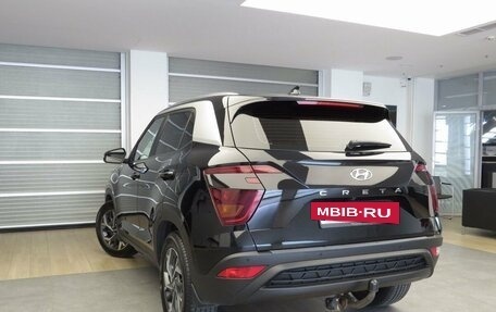 Hyundai Creta, 2021 год, 1 790 000 рублей, 4 фотография