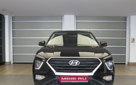 Hyundai Creta, 2021 год, 1 790 000 рублей, 13 фотография