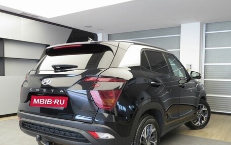 Hyundai Creta, 2021 год, 1 790 000 рублей, 2 фотография