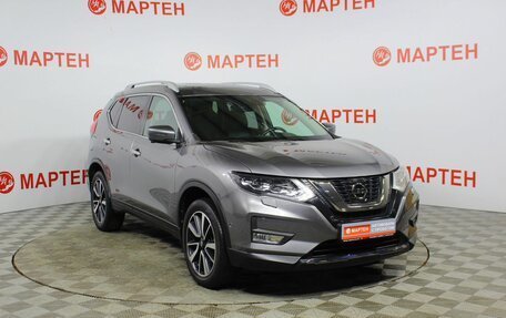 Nissan X-Trail, 2018 год, 2 123 000 рублей, 3 фотография