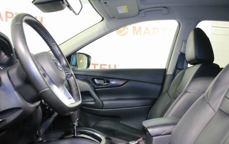 Nissan X-Trail, 2018 год, 2 123 000 рублей, 9 фотография