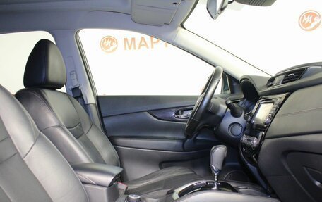 Nissan X-Trail, 2018 год, 2 123 000 рублей, 10 фотография