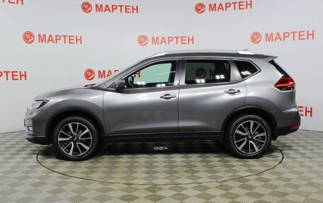 Nissan X-Trail, 2018 год, 2 123 000 рублей, 8 фотография