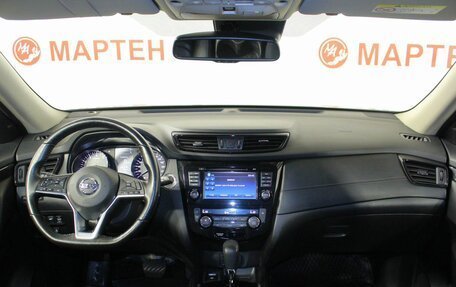 Nissan X-Trail, 2018 год, 2 123 000 рублей, 15 фотография