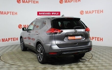 Nissan X-Trail, 2018 год, 2 123 000 рублей, 7 фотография