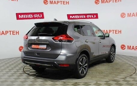 Nissan X-Trail, 2018 год, 2 123 000 рублей, 5 фотография