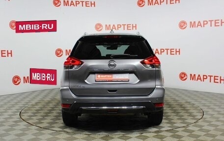 Nissan X-Trail, 2018 год, 2 123 000 рублей, 6 фотография