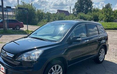 Honda CR-V III рестайлинг, 2008 год, 1 800 000 рублей, 1 фотография