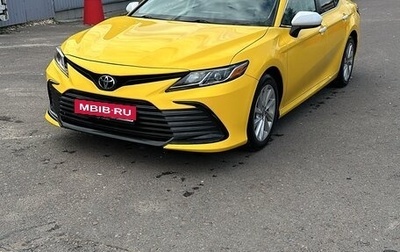 Toyota Camry, 2021 год, 2 900 000 рублей, 1 фотография