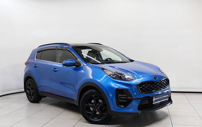 KIA Sportage IV рестайлинг, 2020 год, 2 349 000 рублей, 1 фотография