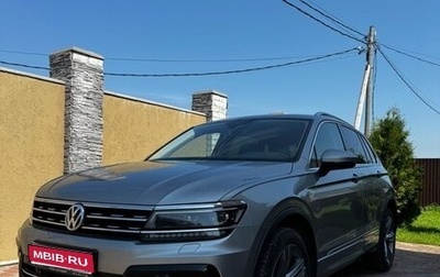 Volkswagen Tiguan II, 2020 год, 2 600 000 рублей, 1 фотография
