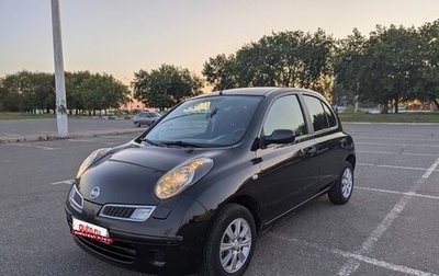 Nissan Micra III, 2008 год, 680 000 рублей, 1 фотография
