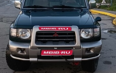 Mitsubishi Pajero III рестайлинг, 1997 год, 850 000 рублей, 1 фотография