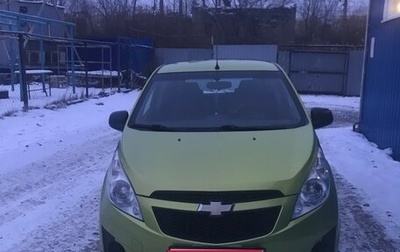 Chevrolet Spark III, 2012 год, 720 000 рублей, 1 фотография