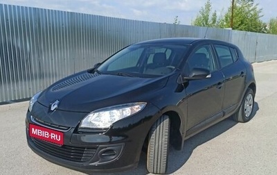 Renault Megane III, 2013 год, 820 000 рублей, 1 фотография
