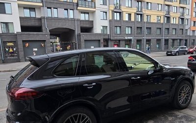 Porsche Cayenne III, 2016 год, 5 000 000 рублей, 1 фотография