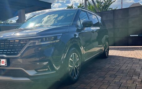 KIA Carnival, 2022 год, 5 300 000 рублей, 1 фотография