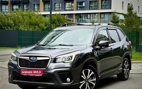 Subaru Forester, 2020 год, 2 890 000 рублей, 1 фотография