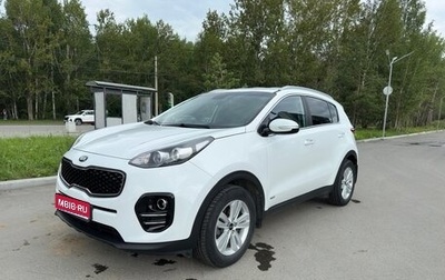 KIA Sportage IV рестайлинг, 2017 год, 2 150 000 рублей, 1 фотография