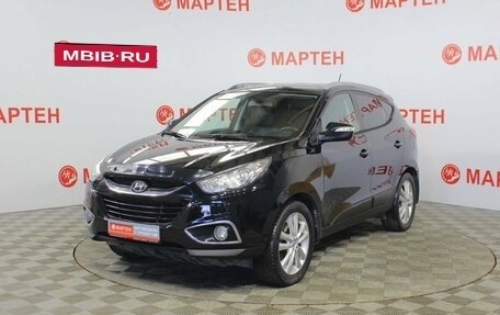 Hyundai ix35 I рестайлинг, 2011 год, 1 069 000 рублей, 1 фотография