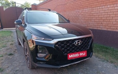 Hyundai Santa Fe IV, 2020 год, 2 600 000 рублей, 1 фотография