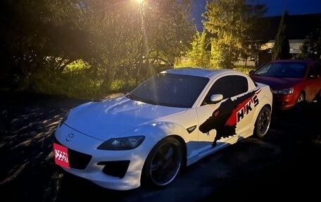 Mazda RX-8 I, 2003 год, 1 450 000 рублей, 1 фотография