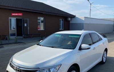 Toyota Camry, 2014 год, 2 190 000 рублей, 1 фотография