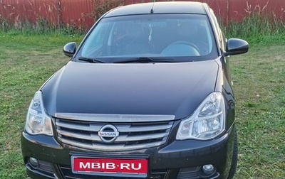Nissan Almera, 2017 год, 930 000 рублей, 1 фотография