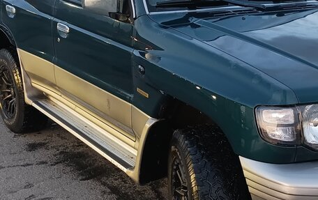 Mitsubishi Pajero III рестайлинг, 1997 год, 850 000 рублей, 2 фотография