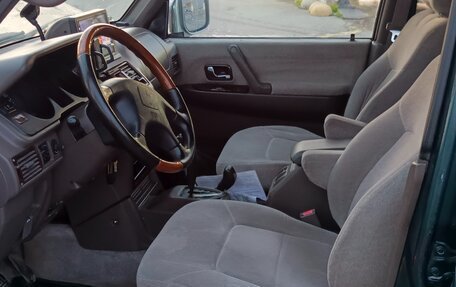 Mitsubishi Pajero III рестайлинг, 1997 год, 850 000 рублей, 8 фотография