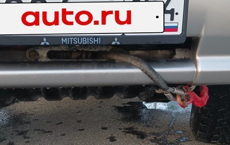 Mitsubishi Pajero III рестайлинг, 1997 год, 850 000 рублей, 10 фотография