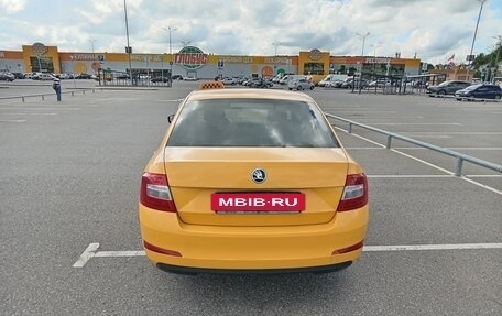 Skoda Octavia, 2016 год, 500 000 рублей, 9 фотография