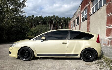 Citroen C4 II рестайлинг, 2006 год, 199 000 рублей, 3 фотография