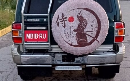 Mitsubishi Pajero III рестайлинг, 1997 год, 850 000 рублей, 3 фотография